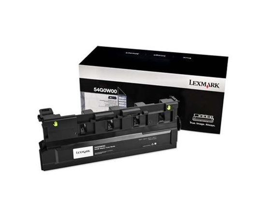 Lexmark MX911de, MX910de, MX912de, MX910dxe and MS911de Waste container     Lexmark