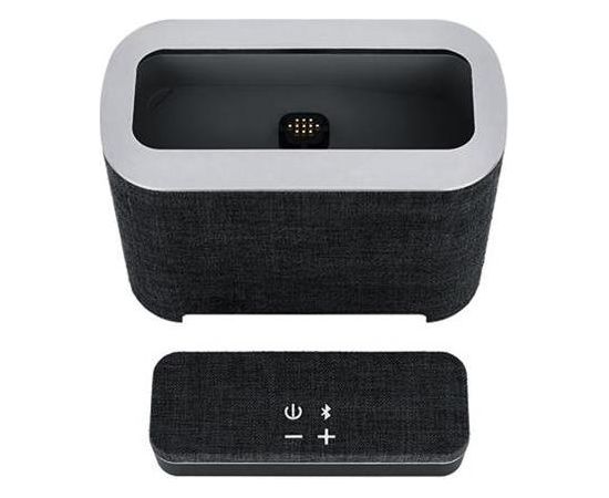 Platinet PMG094 DUO 2in1 Stereo Bluetooth 4.2 Беспроводная колонка с Doking Station / Handsfree / AUX / 26W / Subwoofer / черный