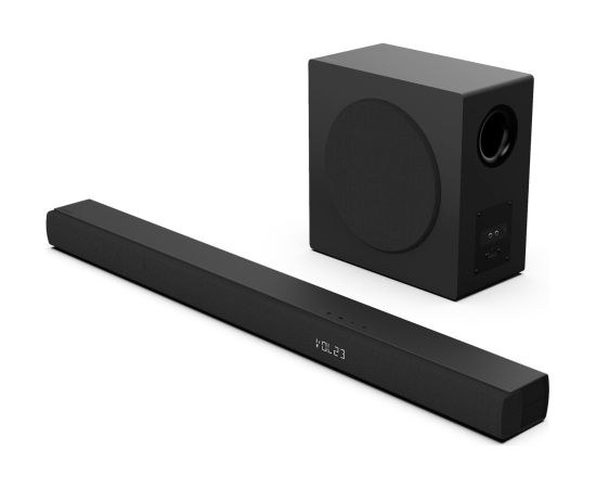 Hisense HS3100, soundbar (black, Bluetooth 5.3, HDMI (ARC), USB) Aудио-видео