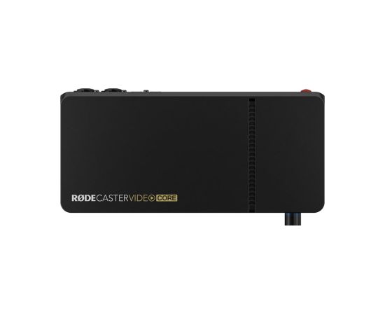 RodeCaster Video Core - Konsola do produkcji video i audio DJ tehnika