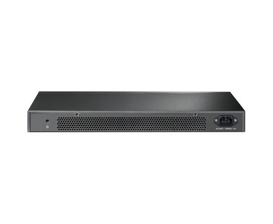 TP-Link TL-SG1048 Unmanaged Gigabit Ethernet (10/100/1000) 1U Black Коммутаторы (Switch)