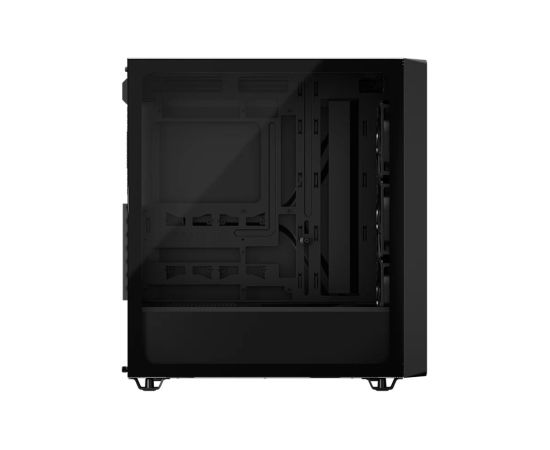 Corsair 3200D RS Midi Tower Black Datoru korpusi