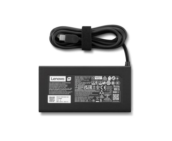 Lenovo GX21M50626 power adapter/inverter Indoor 140 W Black Зарядки для ноутбуков