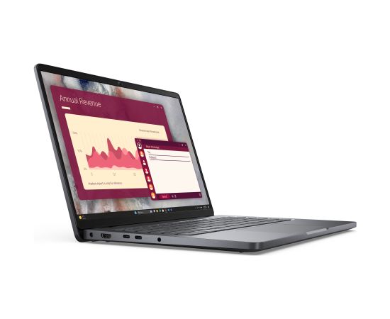 Dell Pro 14 PC14250  U5 225U  32GB  512GB SSD  FgrPr+SmtCd  FHD IR Cam & Mic  WLAN + BT  14.0" FHD+  Nordic Backlit Kb W11Pro 3yrs Prosupport   210-BQGZ? S16 Portatīvie datori