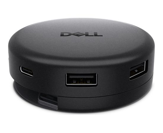 Dell Pro 7-in-1 USB-C Travel Hub - DA326   470-BGCG Зарядки для ноутбуков