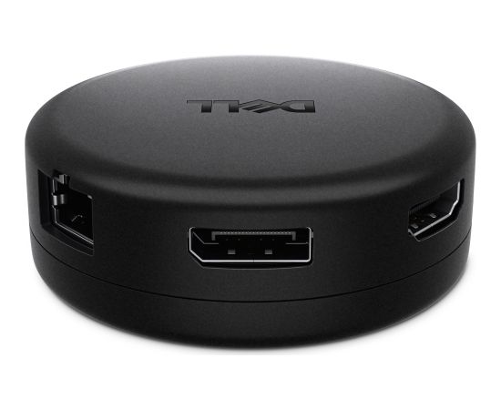 Dell Pro 7-in-1 USB-C Travel Hub - DA326   470-BGCG Зарядки для ноутбуков