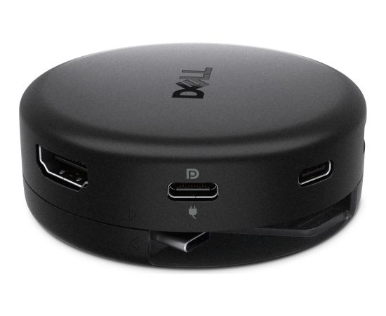 Dell Pro 7-in-1 USB-C Travel Hub - DA326   470-BGCG Зарядки для ноутбуков