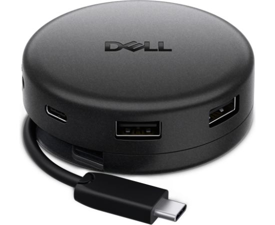 Dell Pro 7-in-1 USB-C Travel Hub - DA326   470-BGCG Зарядки для ноутбуков