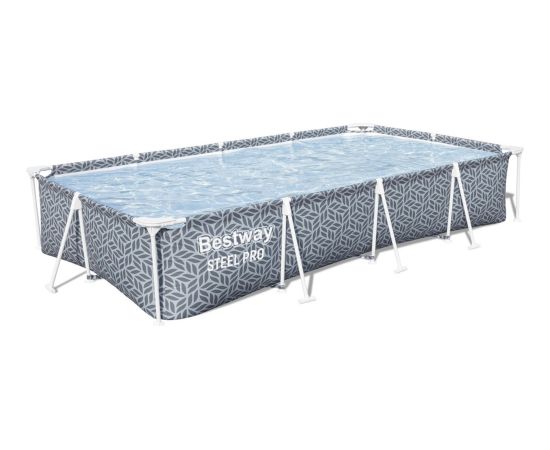 Frame Pool 366 x 201 x 66 cm Bestway 561FV Бассейны
