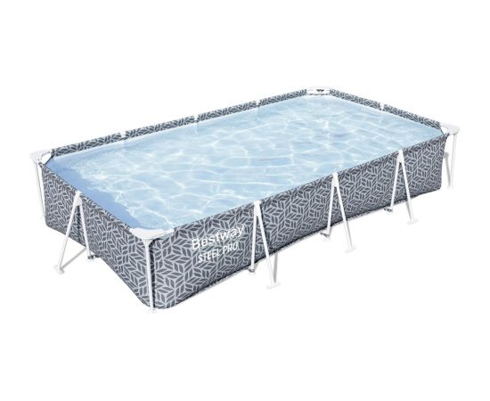 Frame Pool 366 x 201 x 66 cm Bestway 561FV Бассейны