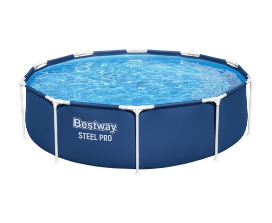 Frame Garden Pool with Pump Blue 305 cm x 76 cm Bestway 56679 Jaunumi, Bērnu preces