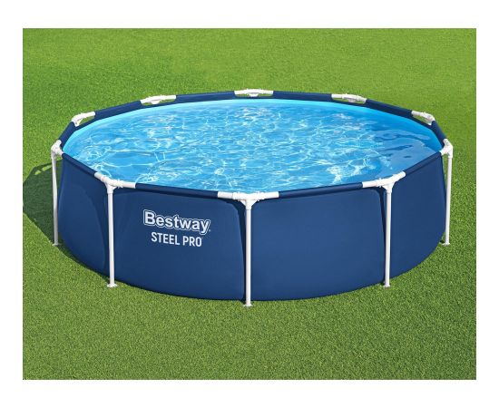 Frame Garden Pool with Pump Blue 305 cm x 76 cm Bestway 56679 Jaunumi, Bērnu preces