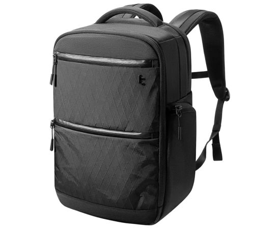 TOMTOC TechPack-T73 X-pac 15.6''/30L Laptop Backpack (Black) Сумки, обложки для ноутбуков