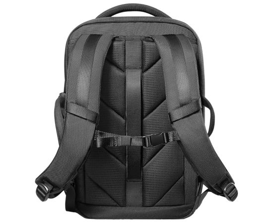 TOMTOC TechPack-T73 X-pac 15.6''/30L Laptop Backpack (Black) Сумки, обложки для ноутбуков