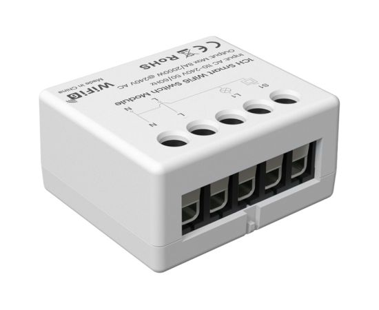 Avatto WSM20-W1 smart switch module Viedie slēdži