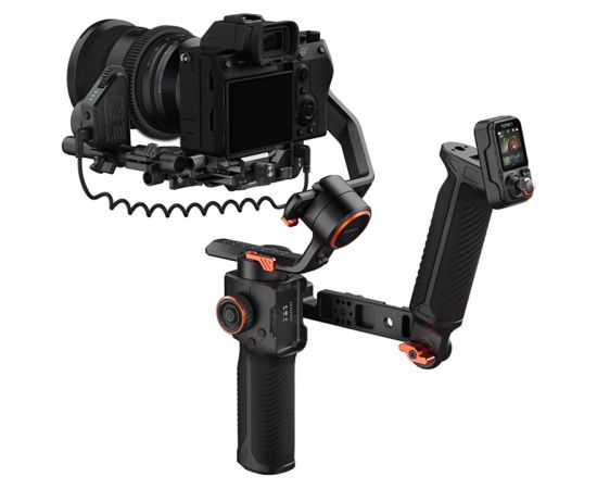 Hohem iSteady MT3 Pro Gimbal Kit Телефонные стабилизаторы