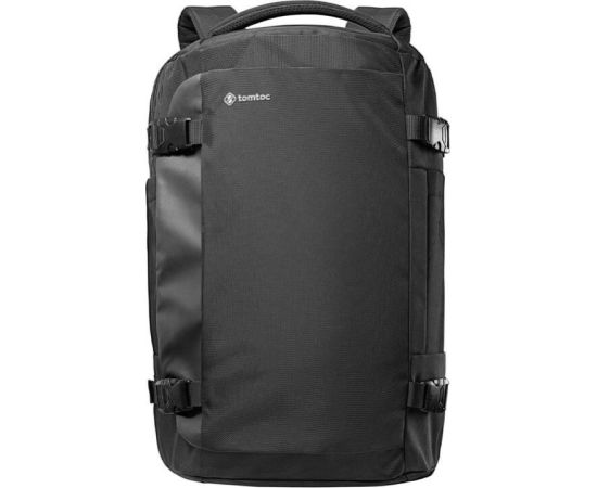 Travel Laptop Backpack Tomtoc Navigator-T66 17"/40L (black) Сумки, обложки для ноутбуков