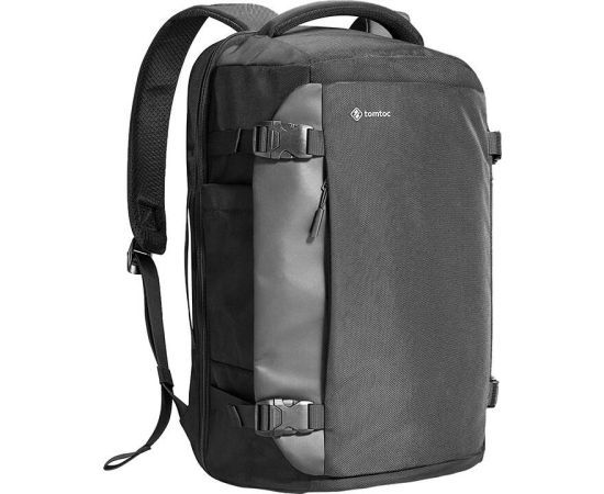 Travel Laptop Backpack Tomtoc Navigator-T66 17"/40L (black) Сумки, обложки для ноутбуков