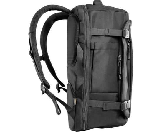 Travel Laptop Backpack Tomtoc Navigator-T66 17"/40L (black) Сумки, обложки для ноутбуков