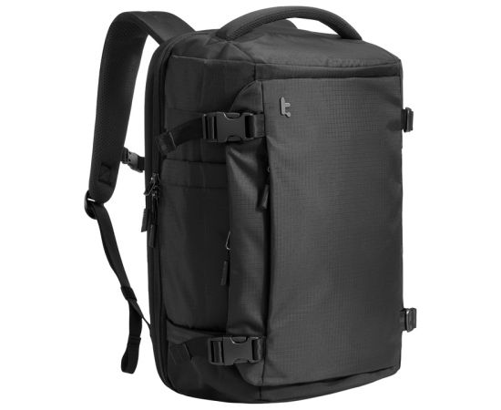 TOMTOC Navigator-T66 Liteway Travel Backpack 28L/15.6" (Black) Сумки, обложки для ноутбуков