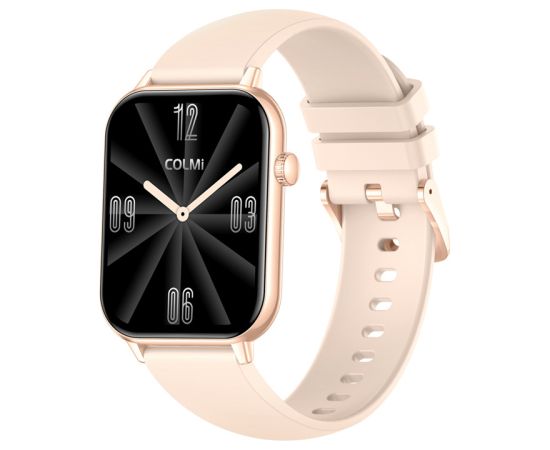 COLMI C28 Gold Smartwatch Smart-Watch Умные часы