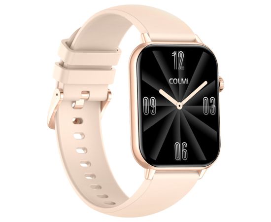 COLMI C28 Gold Smartwatch Smart-Watch Умные часы