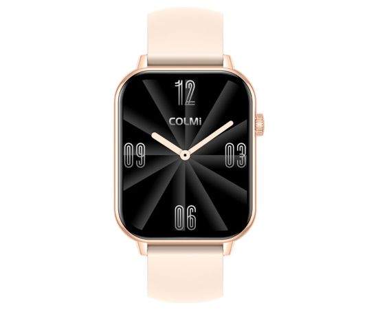 COLMI C28 Gold Smartwatch Smart-Watch Умные часы