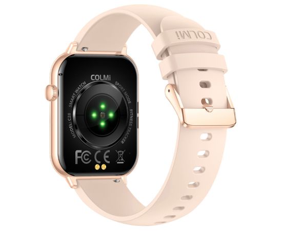 COLMI C28 Gold Smartwatch Smart-Watch Умные часы