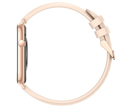 COLMI C28 Gold Smartwatch Smart-Watch Умные часы