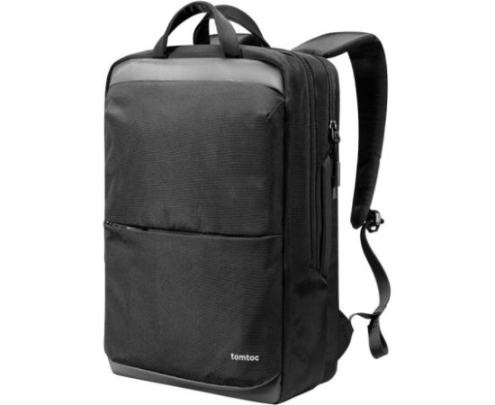 Tomtoc Explorer-T71 travel laptop backpack, 15,6"/24l (black) Сумки, обложки для ноутбуков