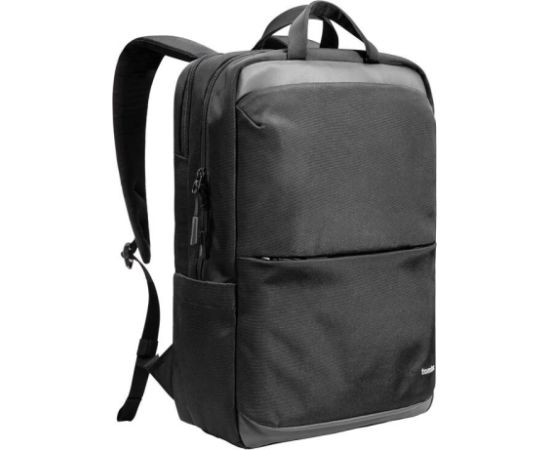 Tomtoc Explorer-T71 travel laptop backpack, 15,6"/24l (black) Сумки, обложки для ноутбуков