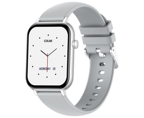 COLMI C28 Silver Smartwatch Smart-Watch Умные часы
