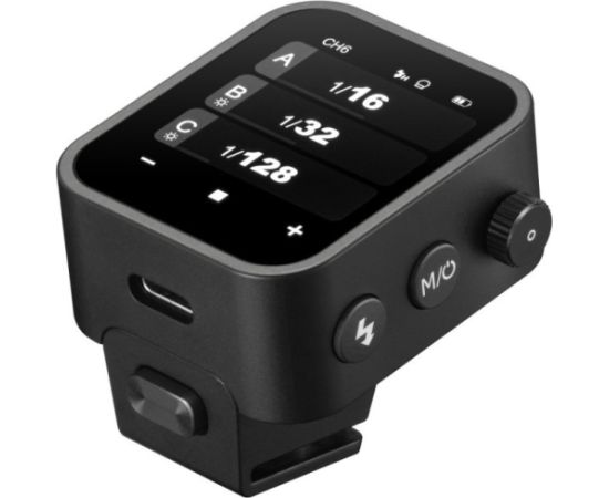 Godox flash trigger X3 for Sony Zibspuldzes