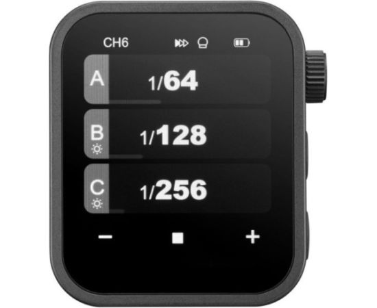 Godox flash trigger X3 for Sony Zibspuldzes