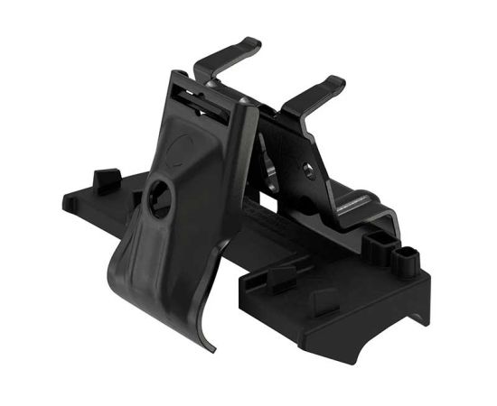 Thule KIT 6016 Adapteris auto ar integrētiem reliņiem, 186016 MITSUBISHI Outlander, 13–21 Jumta bagažnieku atbalsta pēda