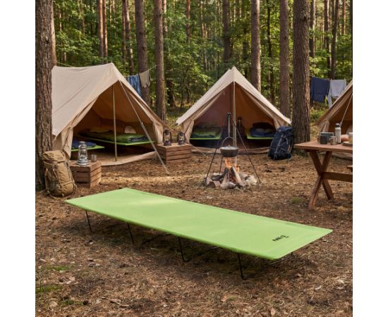 NC3504 ULTRA LIGHT FIELD BED MILITARY NILS CAMP Кемпинг стулья