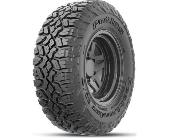 Petlas Peaklander M/T 285/70R17 121Q Vissezonas riepas