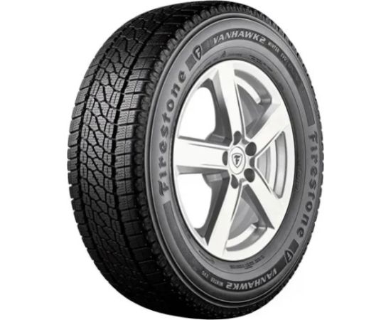 Firestone Vanhawk 2 Winter EVO 215/75R16 116R Ziemas riepas