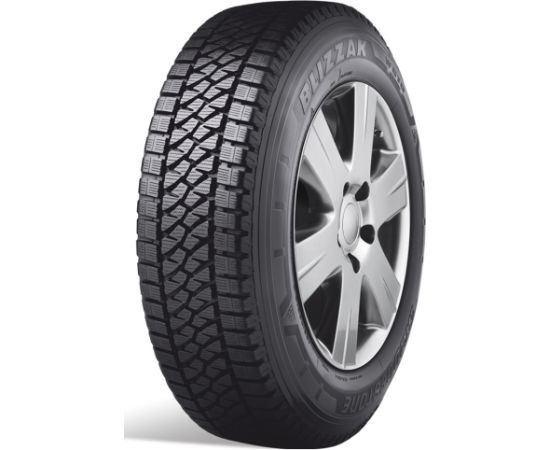 Bridgestone Blizzak W810 195/70R15 104R Зимние покрышки