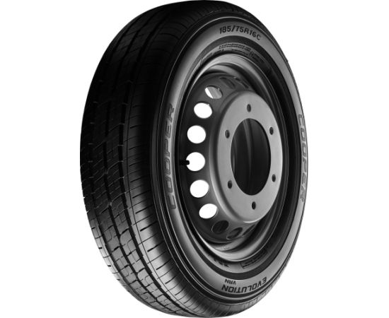 Cooper Evolution van 235/65R16 115R Летние Покрышки