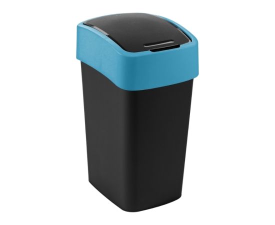 Curver Мусорное ведро Flip Bin 25 л, черно-синее Новинки Для дома и сада 