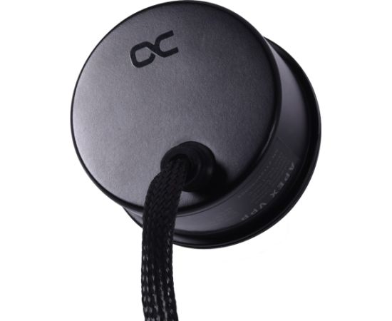 Alphacool Core 100 Aurora Reservoir Acetal/Acrylic with VPP Apex Pump (black, expansion tank with pump) Procesoru dzesēšana