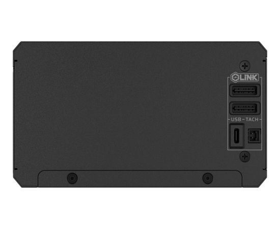 Corsair HX1500i SHIFT (black, 2x 12-pin high power GPU, 4x PCIe, cable management, 1500 watts) Datoru barošanas bloki