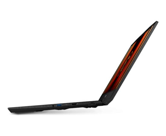 MSI Katana 15 HX B14WGK-058 (black, Intel® Core? i7-14650HX, NVIDIA GeForce RTX 5070, 16 GB DDR5, 512 GB (512 GB SSD), Windows 11 Home) - German - DE Layout Portatīvie datori