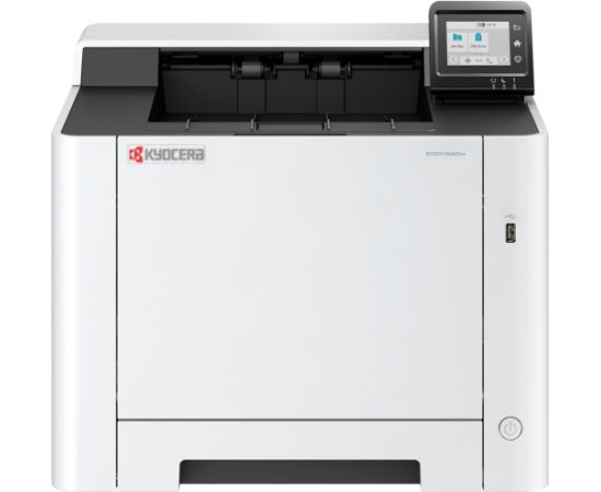 Kyocera ECOSYS PA2600cx (gray/black, USB, LAN, duplex (print)) Lāzera daudzfunkciju printeri