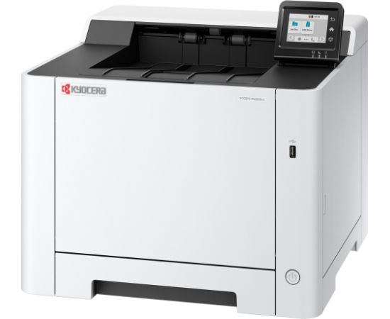Kyocera ECOSYS PA2600cx (gray/black, USB, LAN, duplex (print)) Lāzera daudzfunkciju printeri