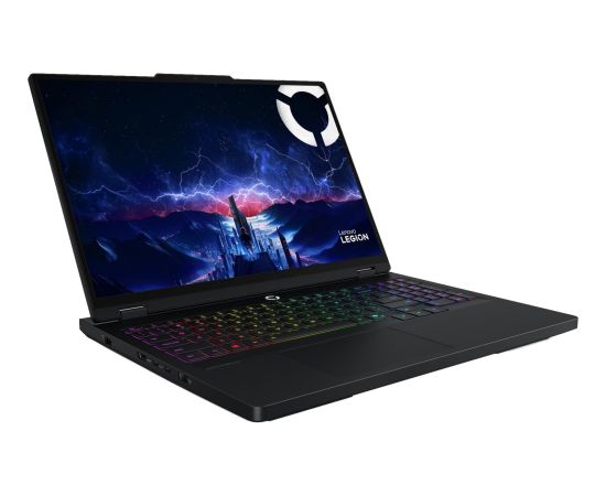 Lenovo Legion Pro 5 16IAX10 (83LU004UGE) (black, Intel® Core? Ultra 9 275HX, NVIDIA GeForce RTX 5070 Ti, 32 GB DDR5, 1 TB (1 TB SSD), Windows 11 Home) - German - DE Layout Portatīvie datori