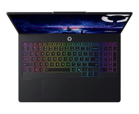 Lenovo Legion Pro 5 16IAX10 (83F30017GE) (black, Intel® Core? Ultra 7 255HX, NVIDIA GeForce RTX 5070, 32 GB DDR5, 1 TB (1 TB SSD), Windows 11 Home) - German - DE Layout Portatīvie datori