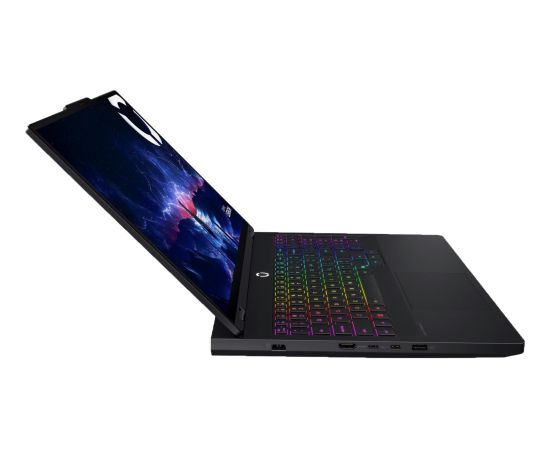 Lenovo Legion Pro 5 16IAX10 (83F30017GE) (black, Intel® Core? Ultra 7 255HX, NVIDIA GeForce RTX 5070, 32 GB DDR5, 1 TB (1 TB SSD), Windows 11 Home) - German - DE Layout Portatīvie datori