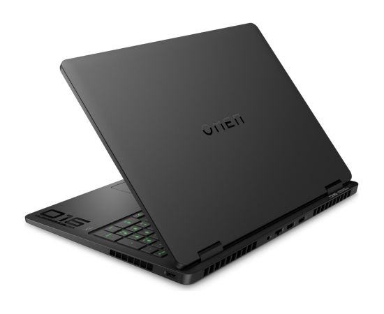 OMEN by HP 16-ap0191ng (black, AMD Ryzen 9 8940HX, NVIDIA GeForce RTX 5060, 32 GB DDR5, 1 TB (1 TB SSD), without operating system) - DE Layout Ноутбуки